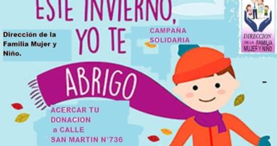 Dirección de la Familia, la Mujer y el Niño Dirección de la Familia, la Mujer y el Niño