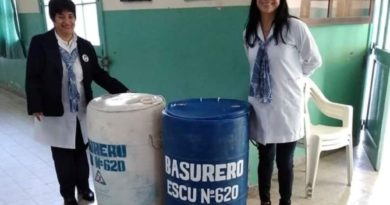 Defensa Civil acompañando la concientización por el cuidado del medio ambiente Defensa Civil acompañando la concientización por el cuidado del medio ambiente