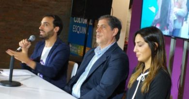 Conferencia de Prensa en el CCE sobre la “Segunda Edición de la Feria Municipal del Libro» Conferencia de Prensa en el CCE sobre la “Segunda Edición de la Feria Municipal del Libro»