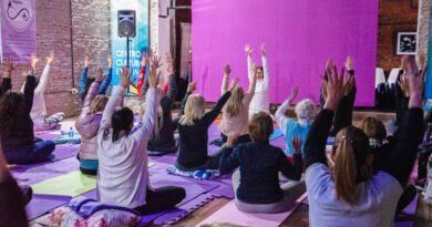 Día Internacional del Yoga | CCE