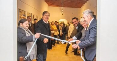 Acto en Homenaje a Juan Daniel Cafferata Soto e Inauguración del Salón Auditorio del Museo Municipal