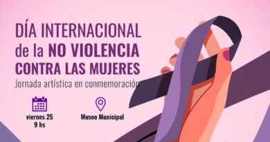 Muestra Artística en Conmemoración al «Día Internacional de la NO Violencia contra las Mujeres»