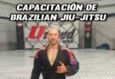 Capacitación en Brazilian Jiu-Jitsu