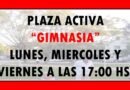 Plaza Activa | Gimnasia