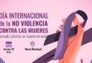 Muestra Artística en Conmemoración al «Día Internacional de la NO Violencia contra las Mujeres»