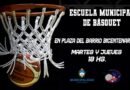 Escuela Municipal de Basquet