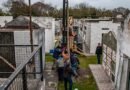 Instalación de Torre de Luminaria Central en el Cementerio Municipal