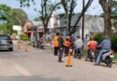 Control Vehicular en conjunto con la Policía de Corrientes