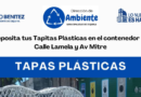 Reciclado de Tapas Plásticas