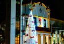 ¡Encendimos nuestro Arbolito de Navidad en el Palacio Municipal!