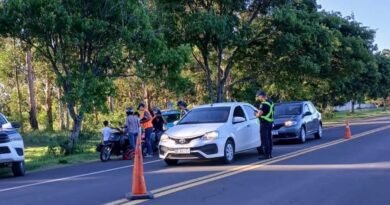 Operativo de Control Vehicular en nuestra Ciudad