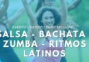 Zumba | Salsa | Bachata | Ritmos Latinos