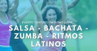 Zumba | Salsa | Bachata | Ritmos Latinos