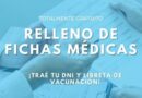 Relleno de Fichas Médicas