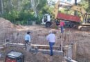 Avance en la Construcción de Puente en zona de la Balanza