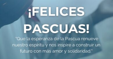 ¡Felices Pascuas!