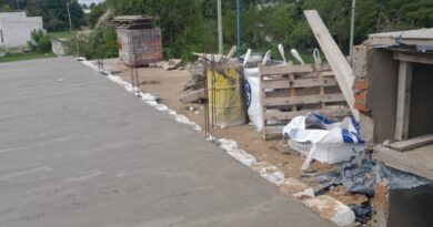 Mejoras en el Cementerio «Nuestra Señora del Silencio»