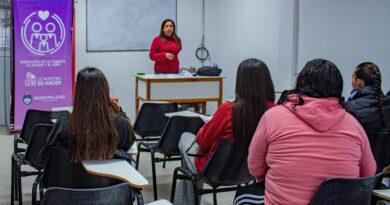 Hoy Inició el Curso Gratuito de Peluquería para Mujeres
