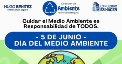 5 de Junio | Día del Medio Ambiente