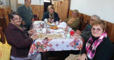 Taller de Manualidades en Barrio San Antonio