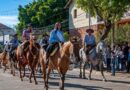 9 de Julio Día de la Independencia | Desfile de Agrupaciones Guachas