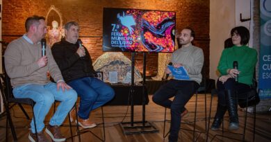 Presentación Oficial de la 7° Feria Municipal del Libro