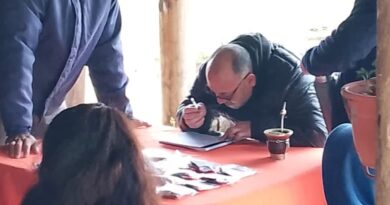 Programa de Huerta Familiar en Arroyo Vega