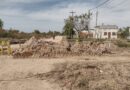Tránsito Reducido por Obras de Cloacas