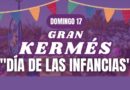 Gran Kermés “Día de las Infancias»