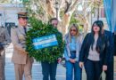 Acto Central por el 175° Aniversario del Paso a la Inmortalidad del General José de San Martín