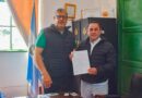 Asumió el Nuevo Secretario de Salud y Acción Social