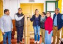 Solicitudes de Feriantes y Emprendedores