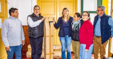 Solicitudes de Feriantes y Emprendedores