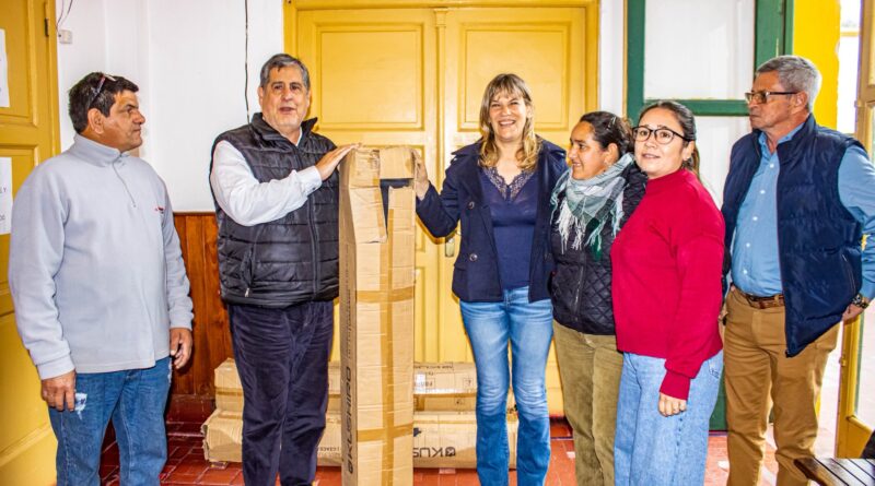 Solicitudes de Feriantes y Emprendedores