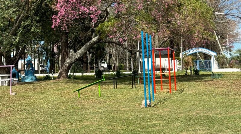 Un lugar que ya es de todos