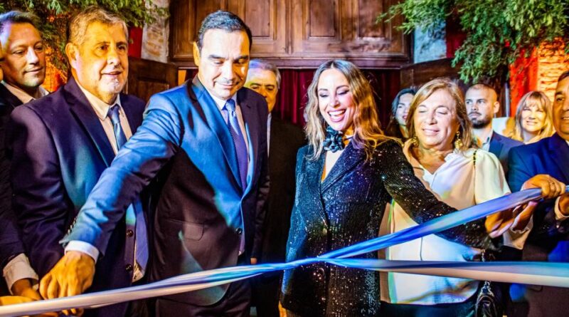Inauguramos la Puesta en Valor del Centro Cultural Esquina