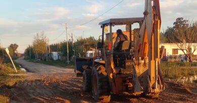 Obras Públicas en Acción