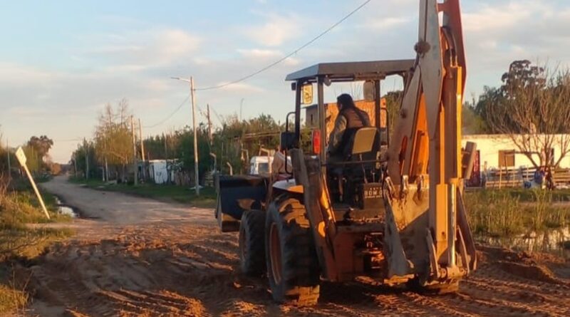 Obras Públicas en Acción