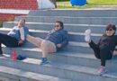 Caminata y Actividad Física en la Costanera de Esquina