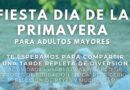 Fiesta de la Primavera para Adultos Mayores