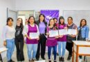 Entrega de Certificado | Curso Básico de Peluquería