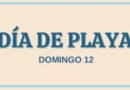 Se viene un gran Día de Playa