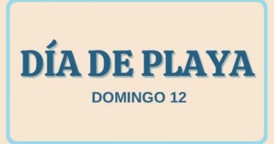 Se viene un gran Día de Playa