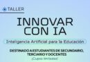 Capacitación en Inteligencia Artificial