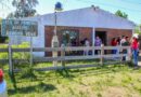 Salud y Acción Social en Pje. Arroyo Vega