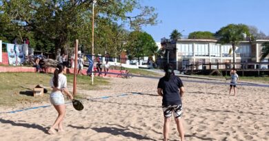Jornada a puro Deporte, Música y mucha Diversión