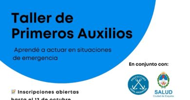 Taller de Primeros Auxilios