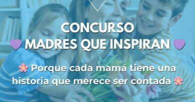 Concurso “Madres que Inspiran”