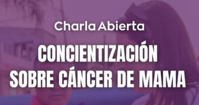 Charla Abierta sobre Concientización del Cáncer de Mama