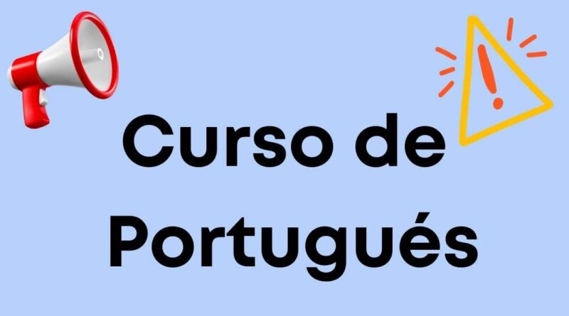 Curso de Portugués | Inscripciones